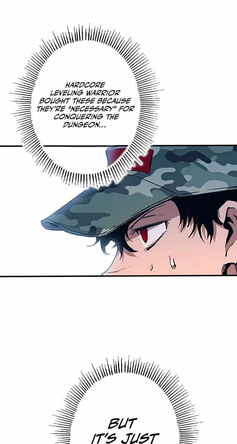Read Hardcore Leveling Warrior chapter 333 image 36 on Lezhin
