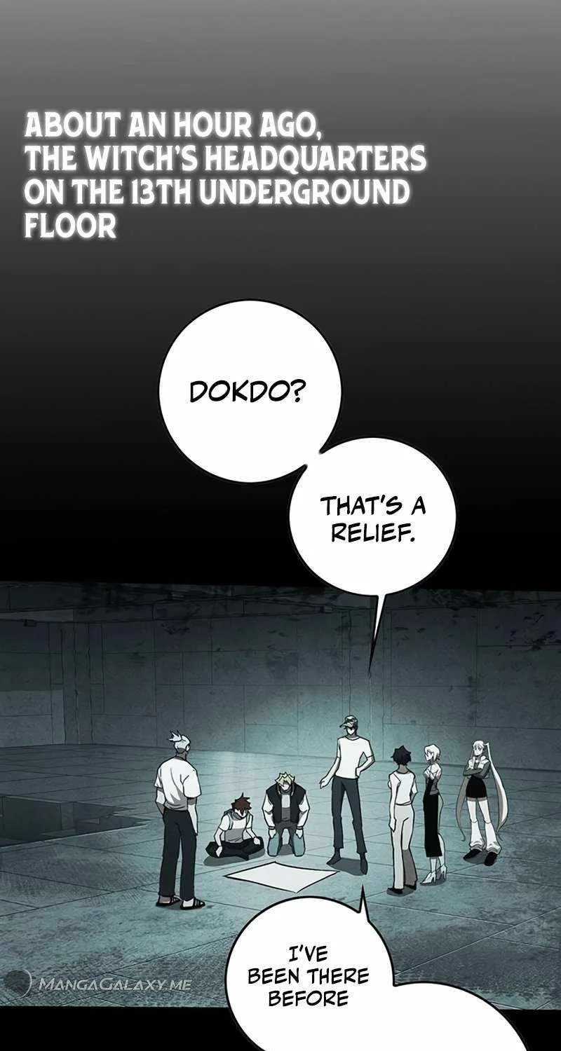 Read Hardcore Leveling Warrior chapter 333 image 38 on Lezhin