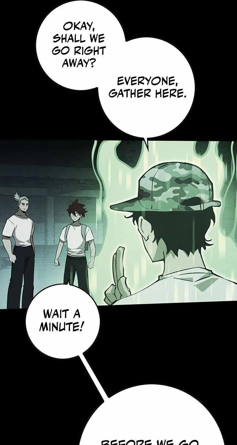 Read Hardcore Leveling Warrior chapter 333 image 40 on Lezhin