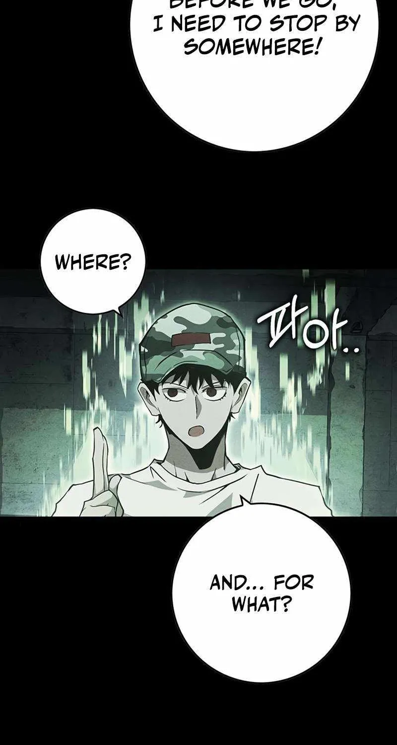Read Hardcore Leveling Warrior chapter 333 image 41 on Lezhin