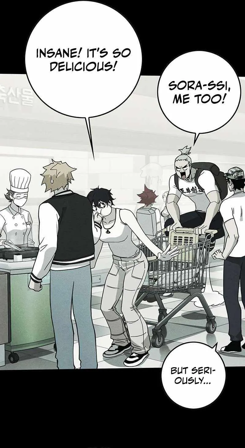 Read Hardcore Leveling Warrior chapter 333 image 48 on Lezhin
