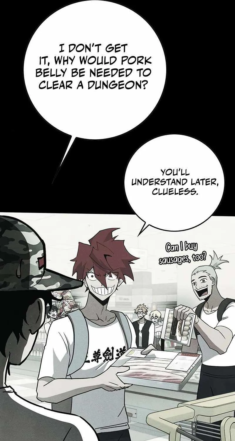 Read Hardcore Leveling Warrior chapter 333 image 49 on Lezhin
