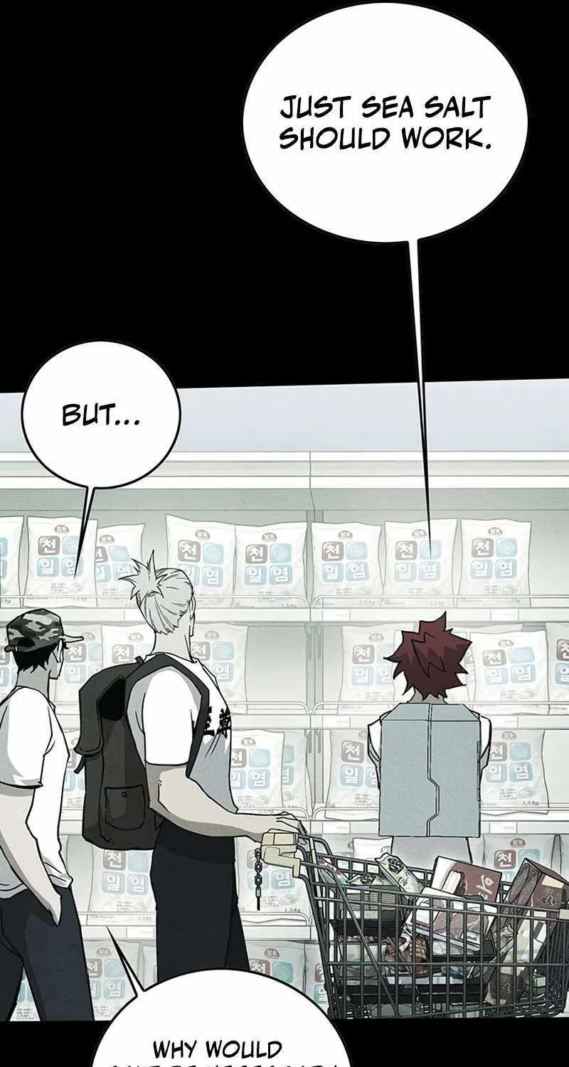 Read Hardcore Leveling Warrior chapter 333 image 51 on Lezhin
