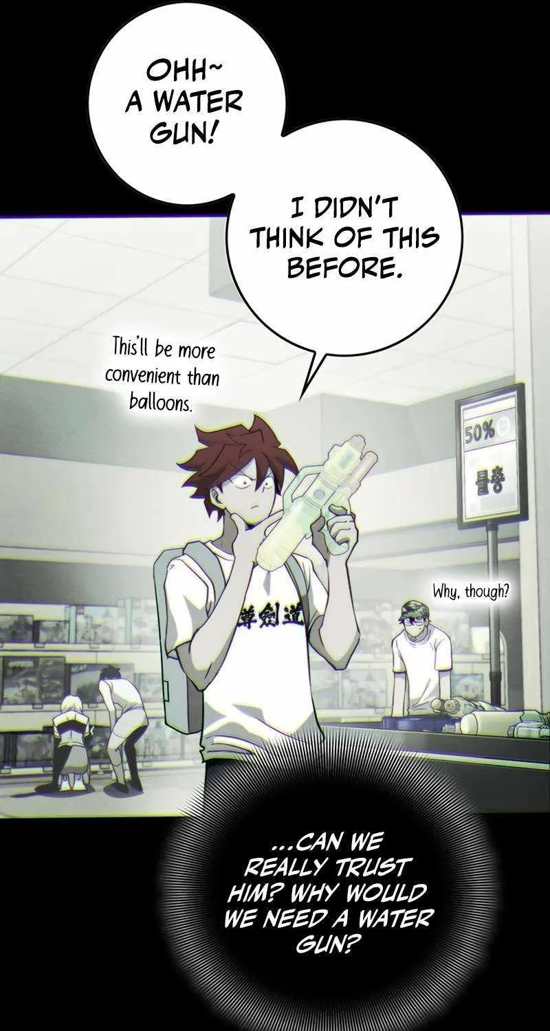 Read Hardcore Leveling Warrior chapter 333 image 53 on Lezhin
