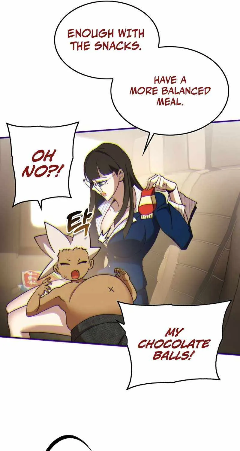 Read Hardcore Leveling Warrior chapter 333 image 9 on Lezhin