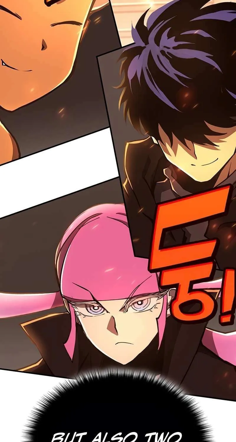 Read Hardcore Leveling Warrior chapter 334 image 14 on Lezhin