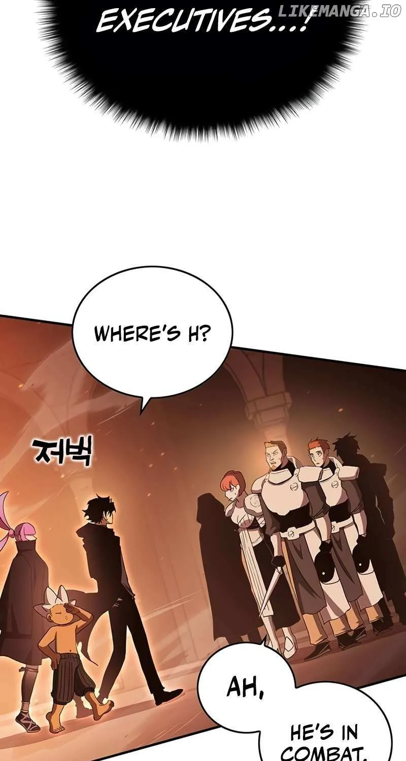 Read Hardcore Leveling Warrior chapter 334 image 16 on Lezhin