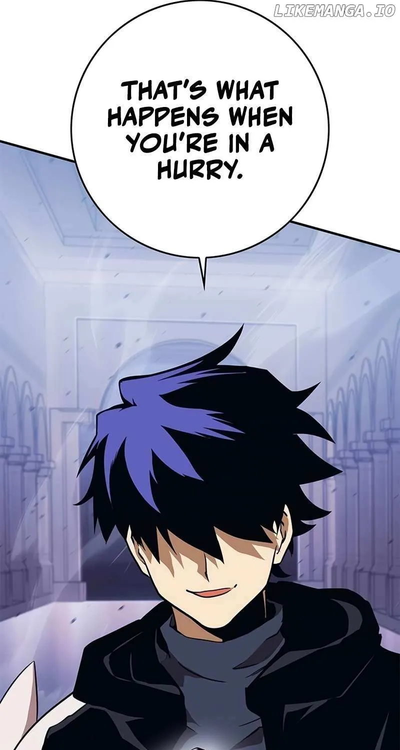 Read Hardcore Leveling Warrior chapter 334 image 160 on Lezhin