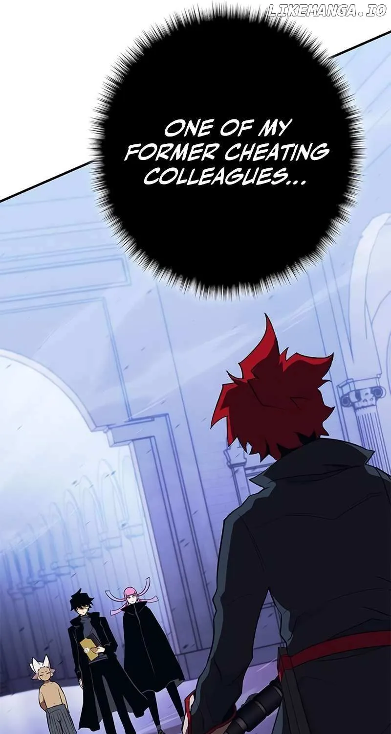 Read Hardcore Leveling Warrior chapter 334 image 162 on Lezhin