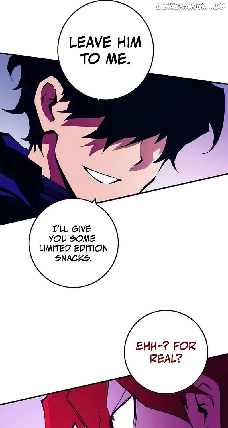Read Hardcore Leveling Warrior chapter 334 image 170 on Lezhin