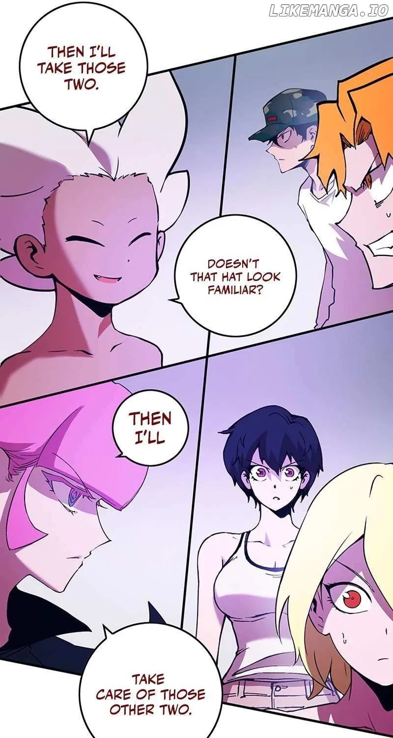 Read Hardcore Leveling Warrior chapter 334 image 172 on Lezhin