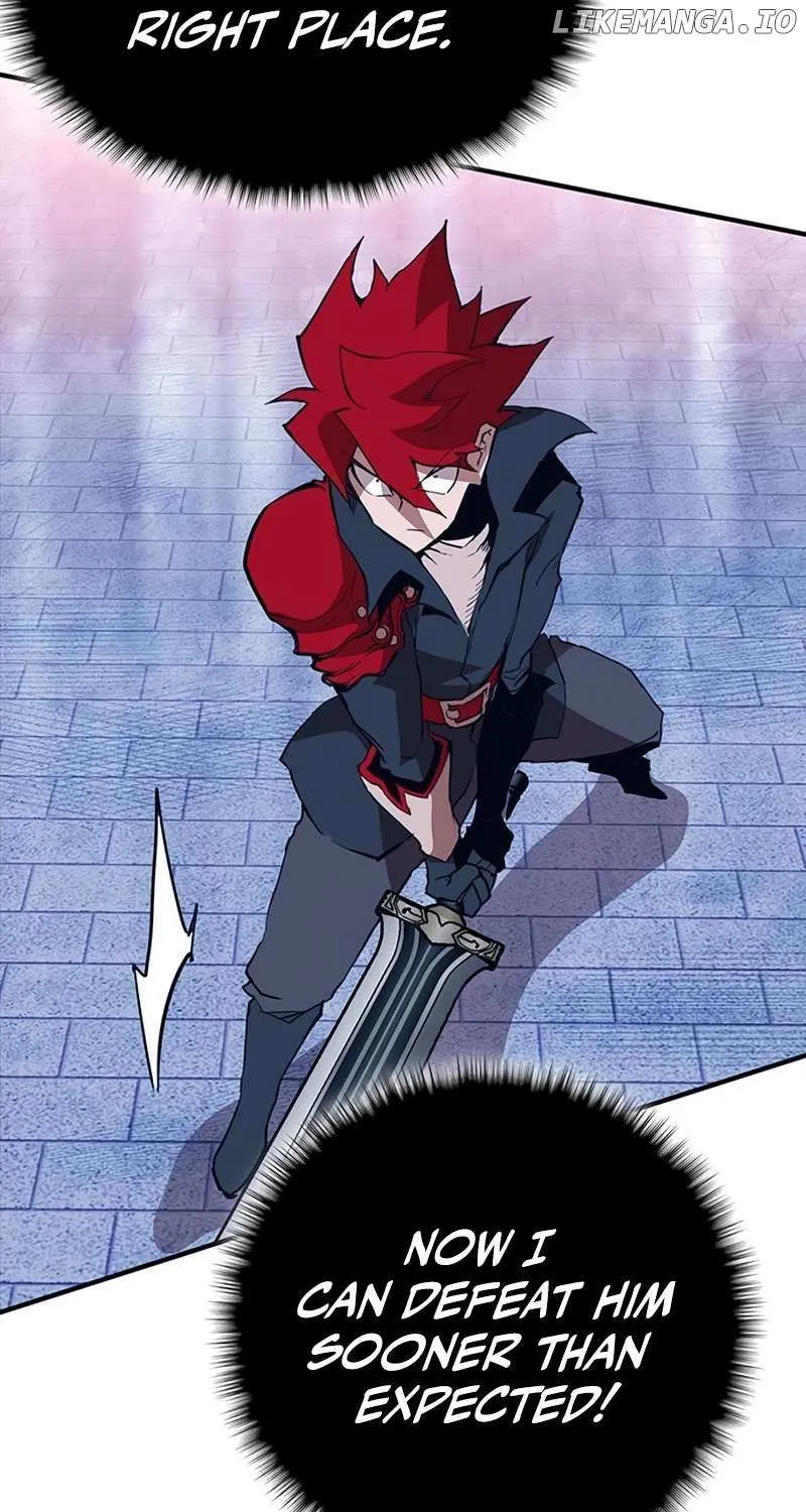 Read Hardcore Leveling Warrior chapter 334 image 174 on Lezhin