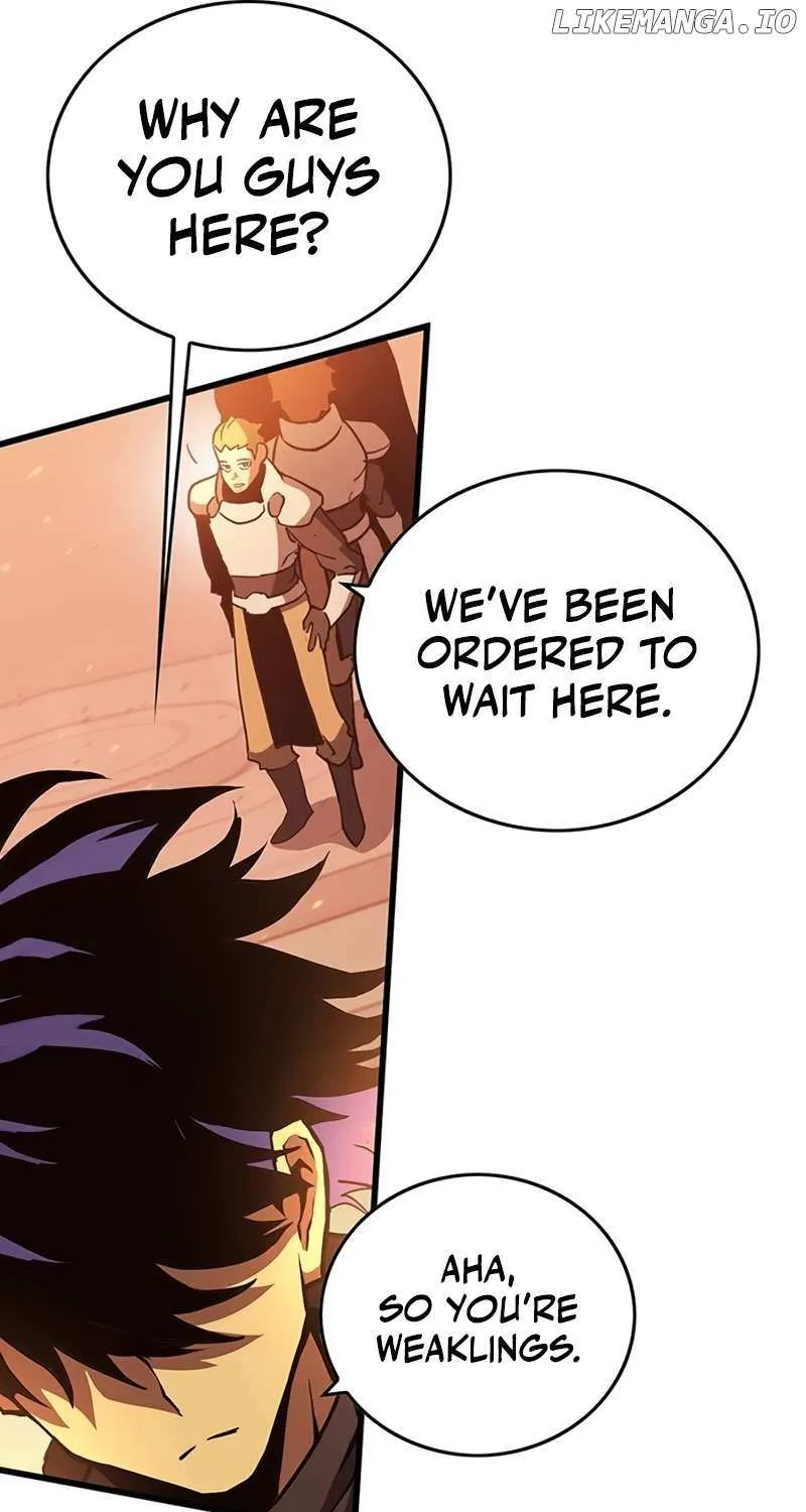 Read Hardcore Leveling Warrior chapter 334 image 18 on Lezhin
