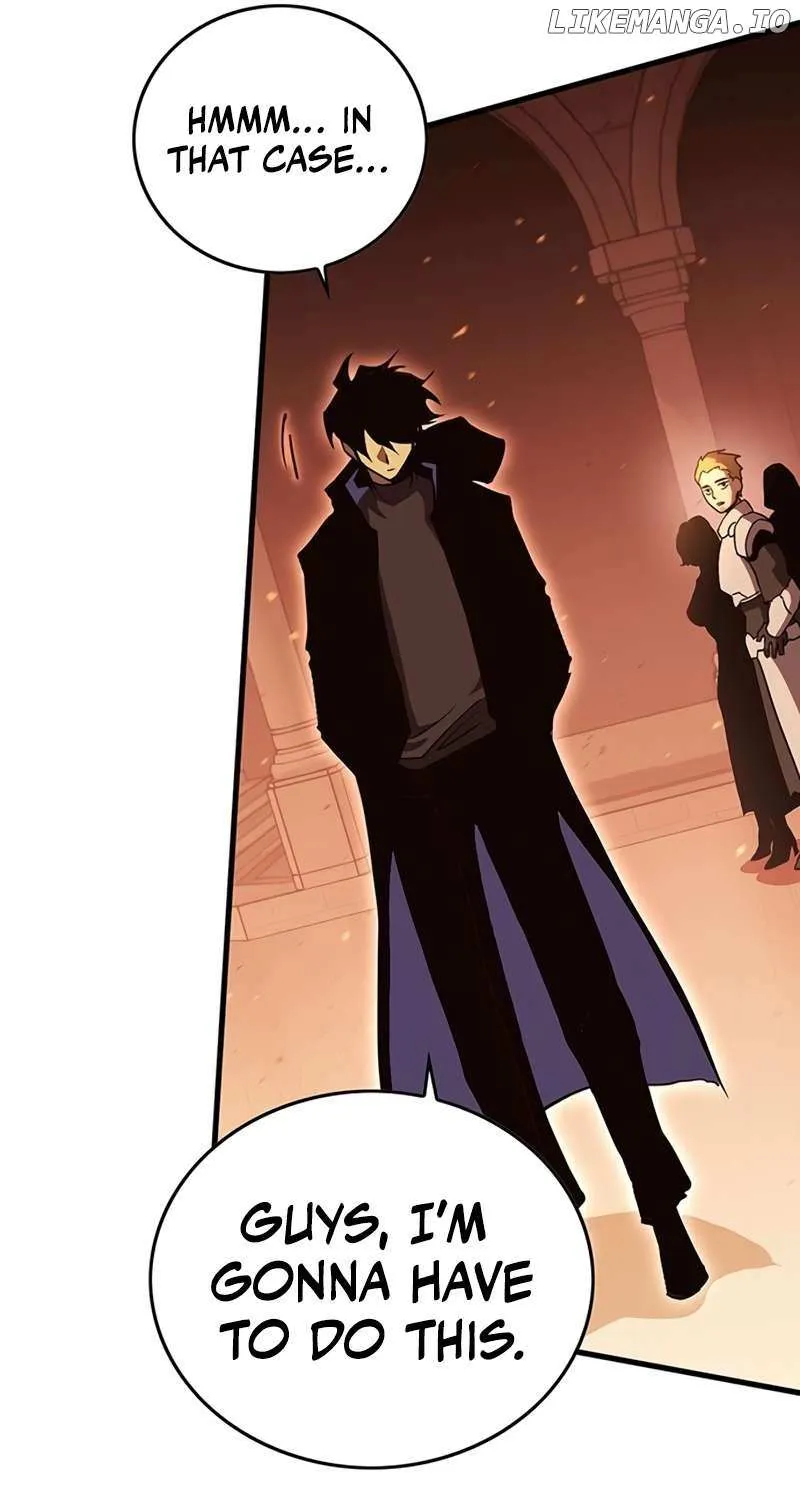 Read Hardcore Leveling Warrior chapter 334 image 20 on Lezhin