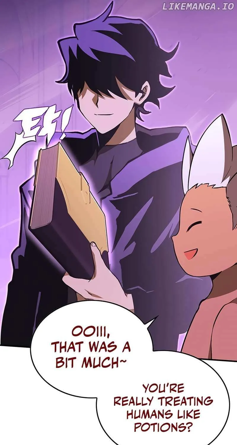 Read Hardcore Leveling Warrior chapter 334 image 26 on Lezhin