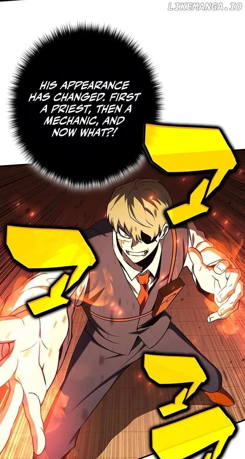 Read Hardcore Leveling Warrior chapter 334 image 33 on Lezhin