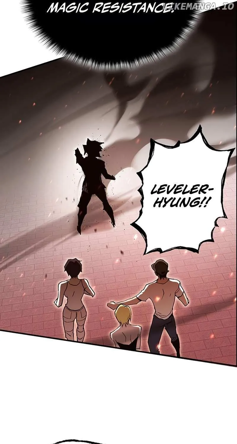 Read Hardcore Leveling Warrior chapter 334 image 47 on Lezhin