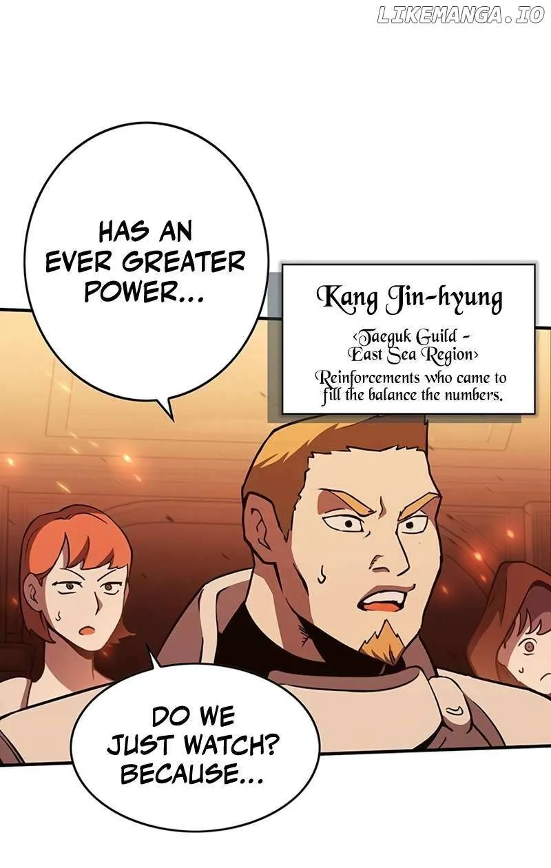 Read Hardcore Leveling Warrior chapter 334 image 5 on Lezhin