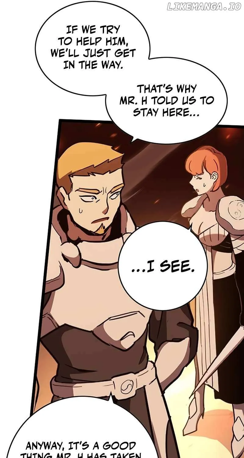 Read Hardcore Leveling Warrior chapter 334 image 6 on Lezhin