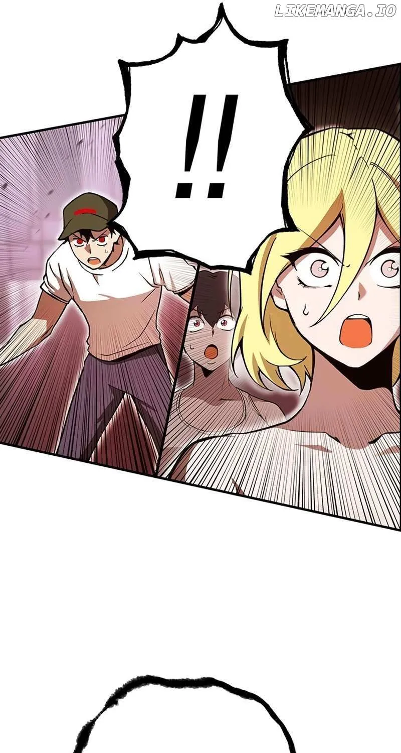 Read Hardcore Leveling Warrior chapter 334 image 67 on Lezhin
