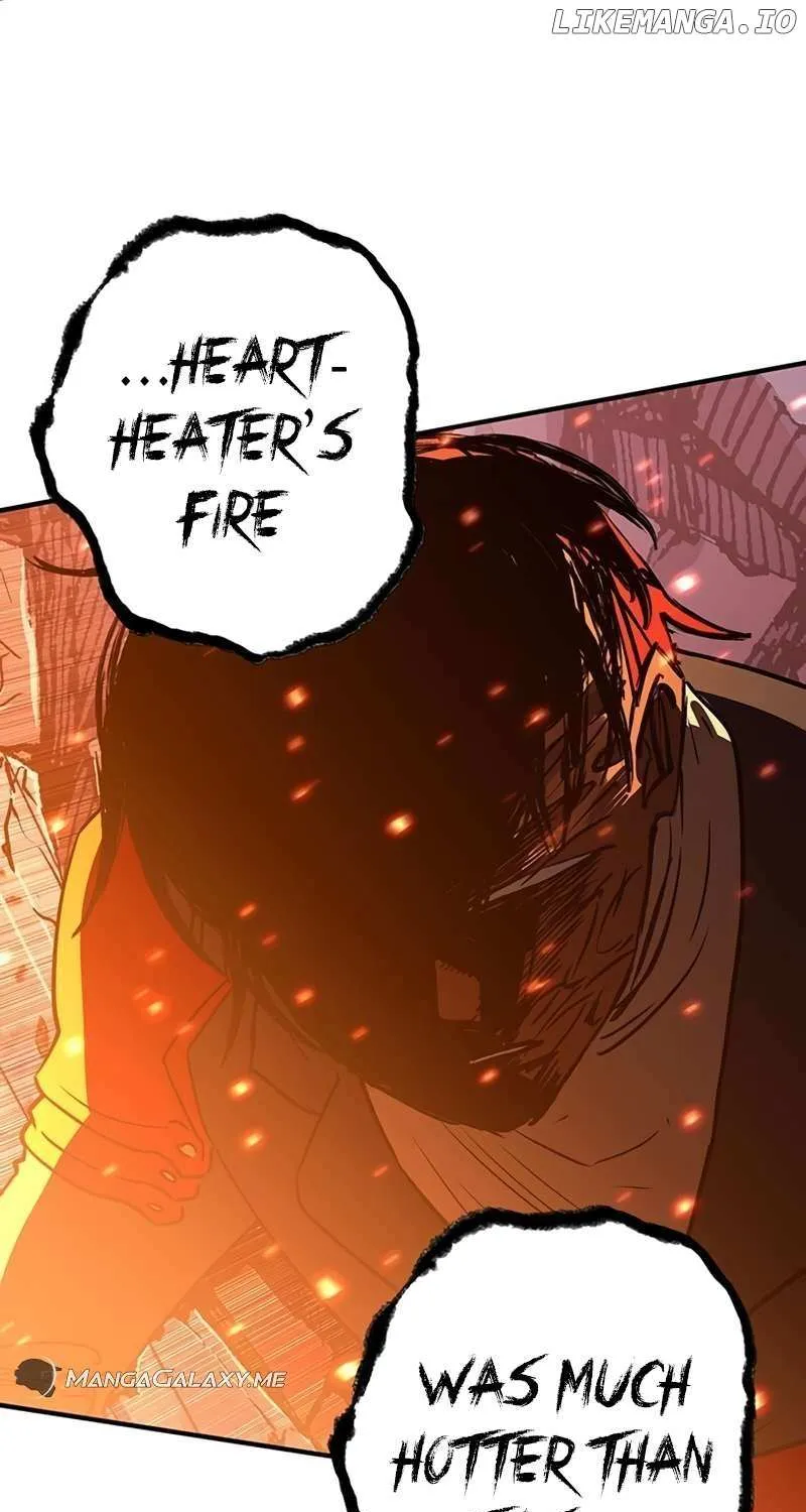 Read Hardcore Leveling Warrior chapter 334 image 74 on Lezhin