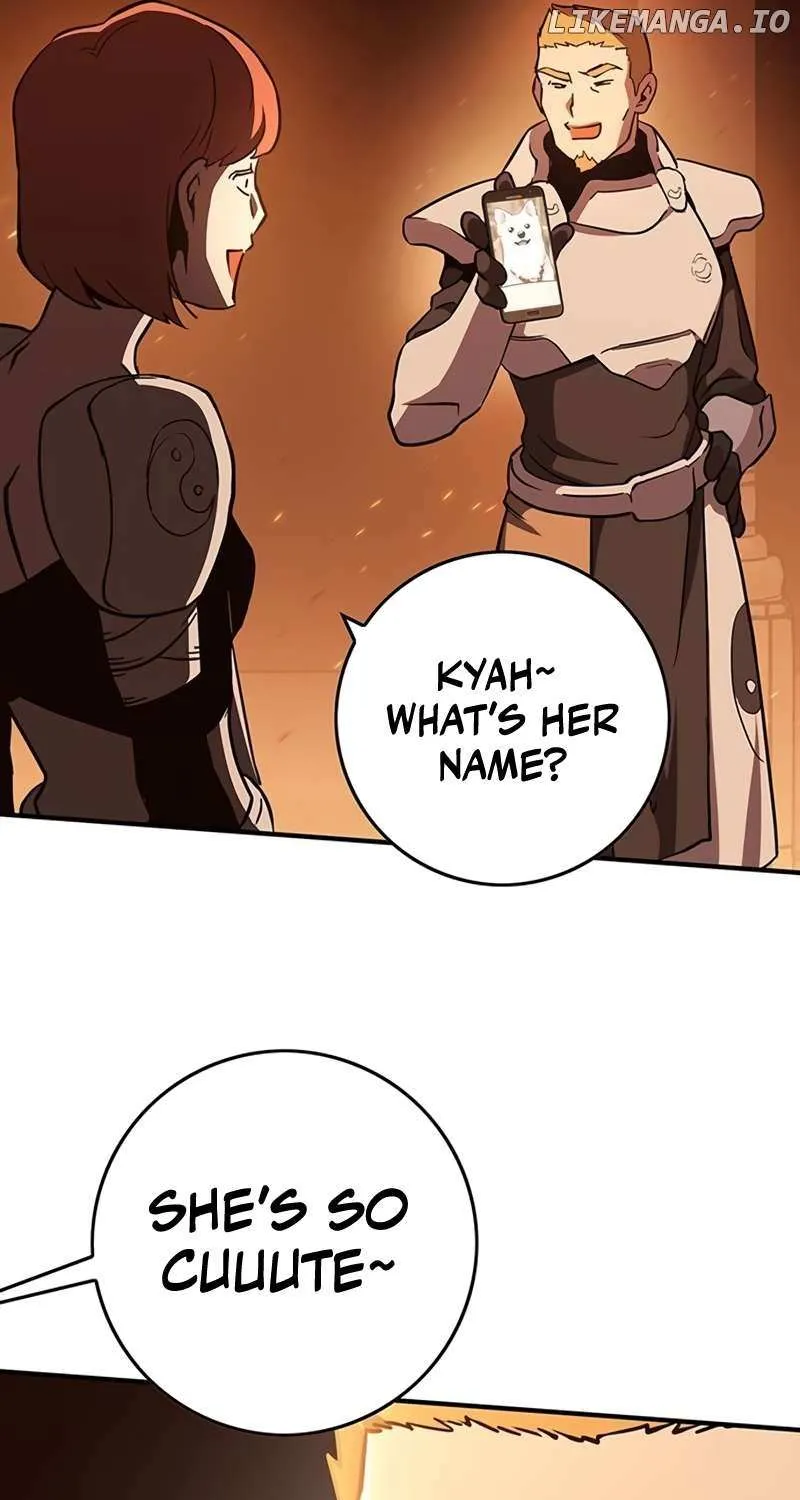 Read Hardcore Leveling Warrior chapter 334 image 8 on Lezhin