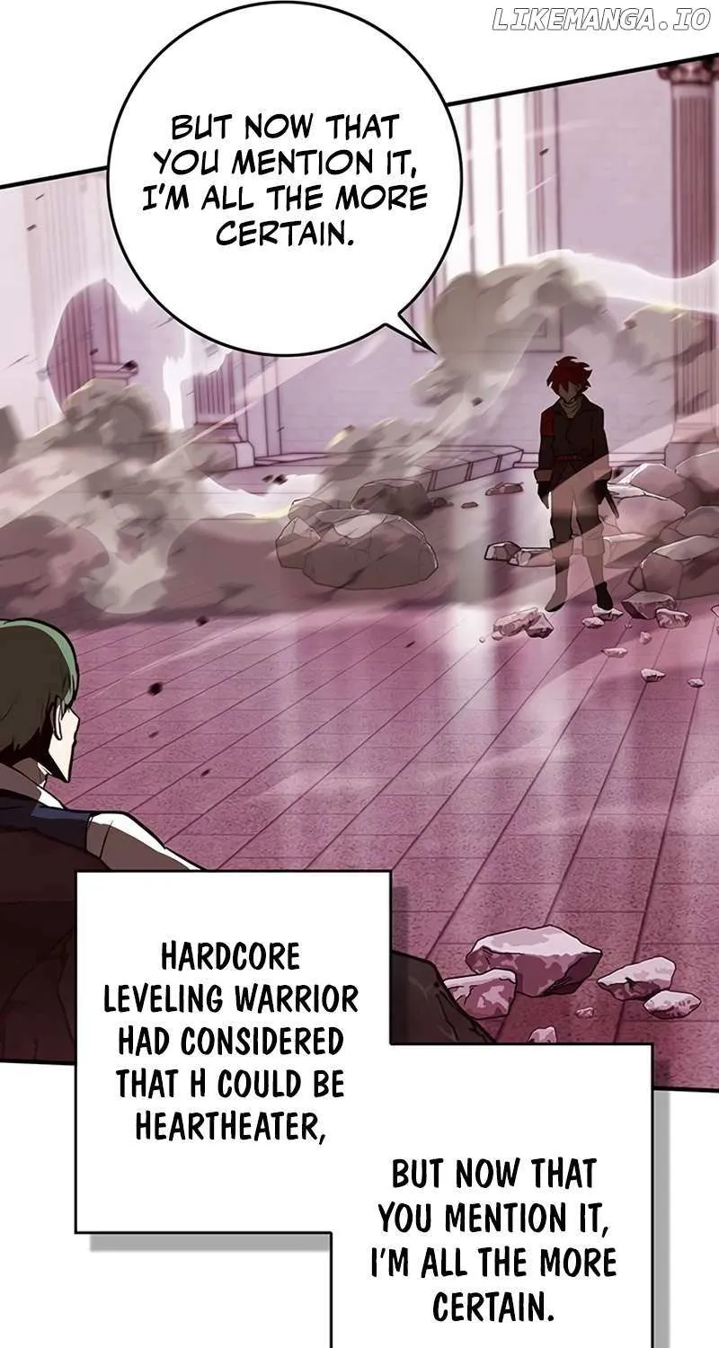 Read Hardcore Leveling Warrior chapter 334 image 88 on Lezhin