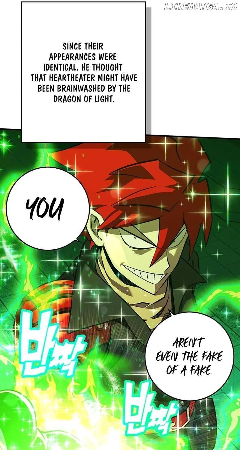 Read Hardcore Leveling Warrior chapter 334 image 90 on Lezhin