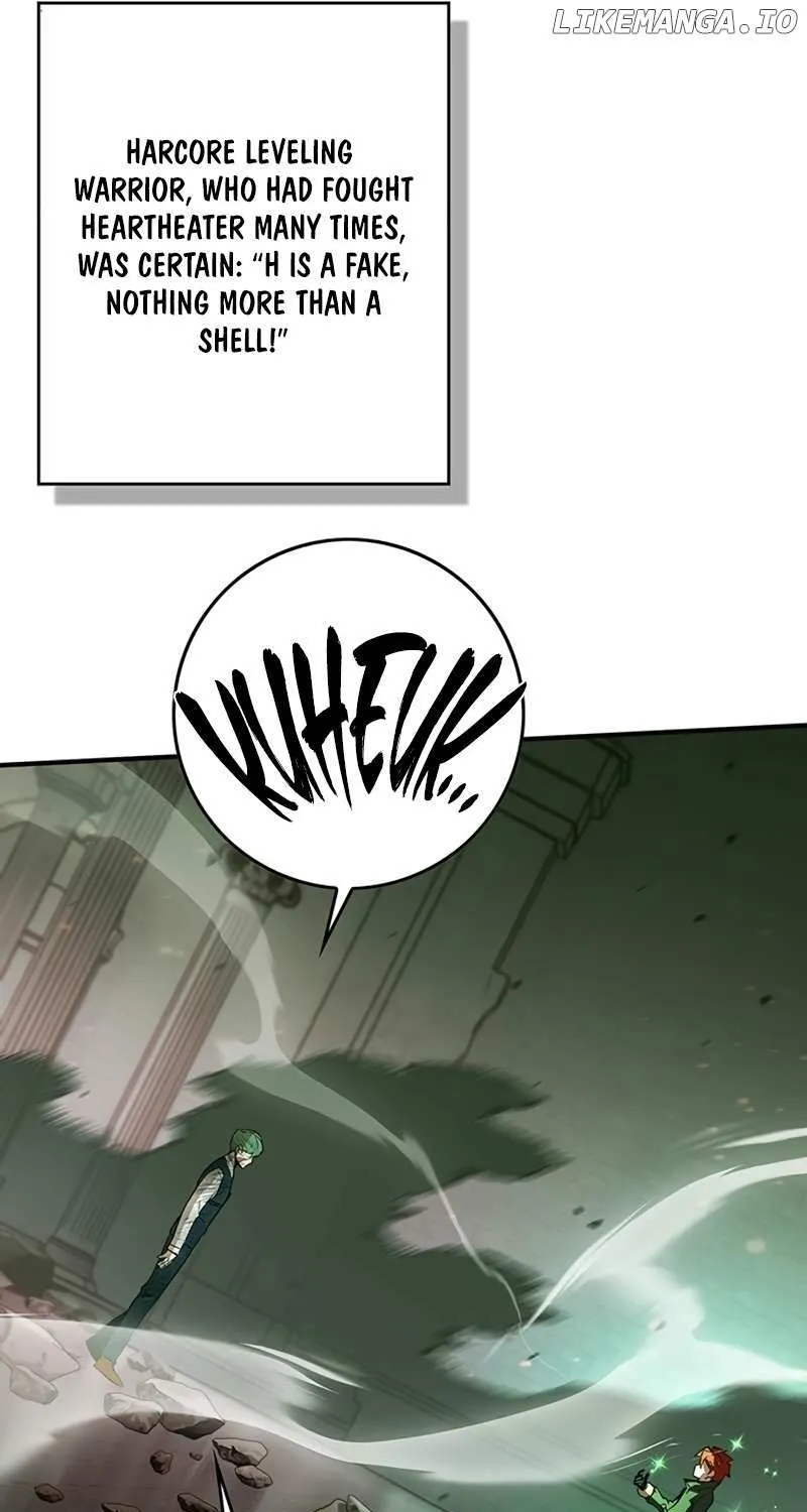 Read Hardcore Leveling Warrior chapter 334 image 92 on Lezhin