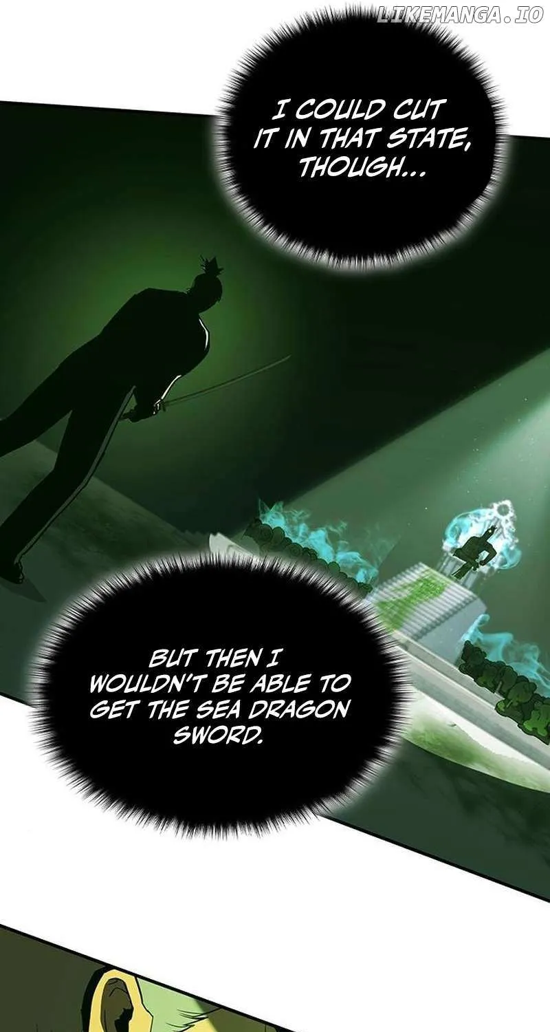 Read Hardcore Leveling Warrior chapter 335 image 10 on Lezhin