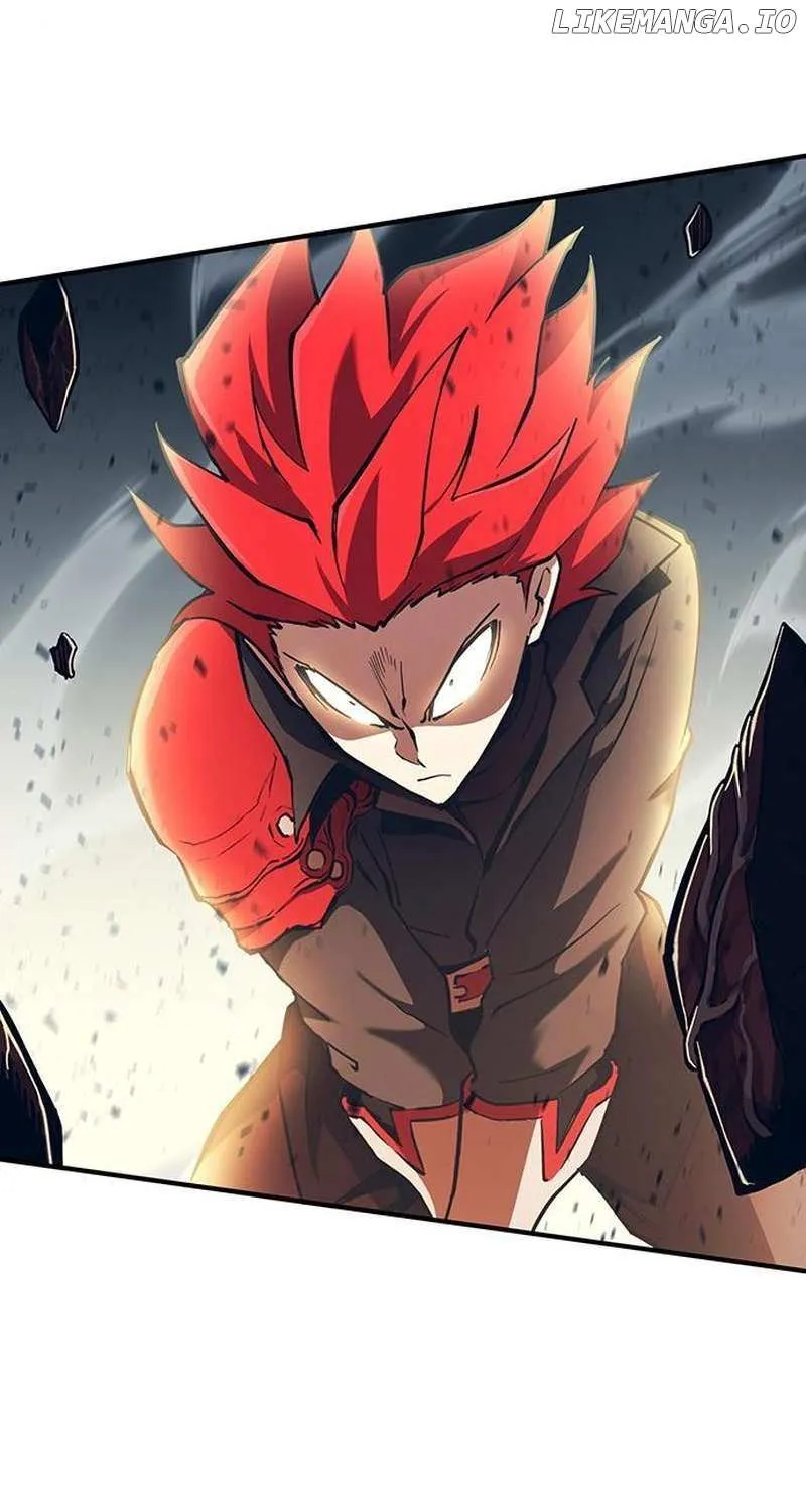Read Hardcore Leveling Warrior chapter 335 image 133 on Lezhin