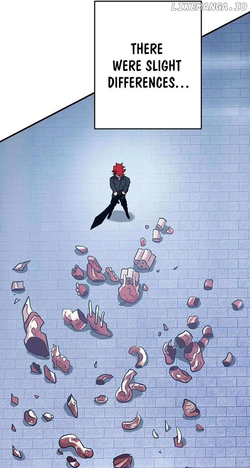 Read Hardcore Leveling Warrior chapter 335 image 139 on Lezhin