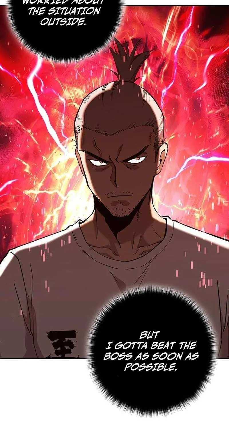 Read Hardcore Leveling Warrior chapter 335 image 2 on Lezhin