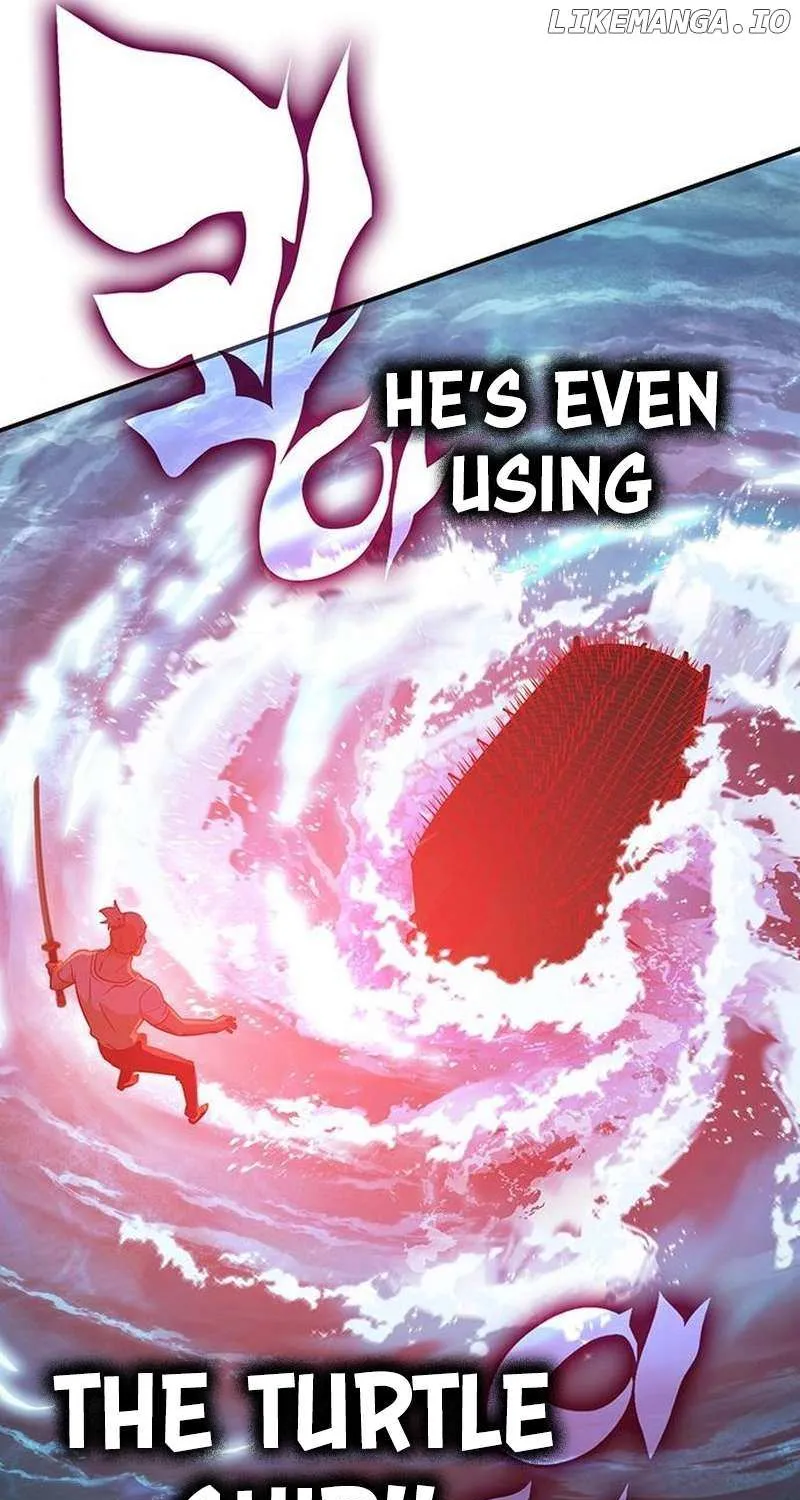 Read Hardcore Leveling Warrior chapter 335 image 33 on Lezhin