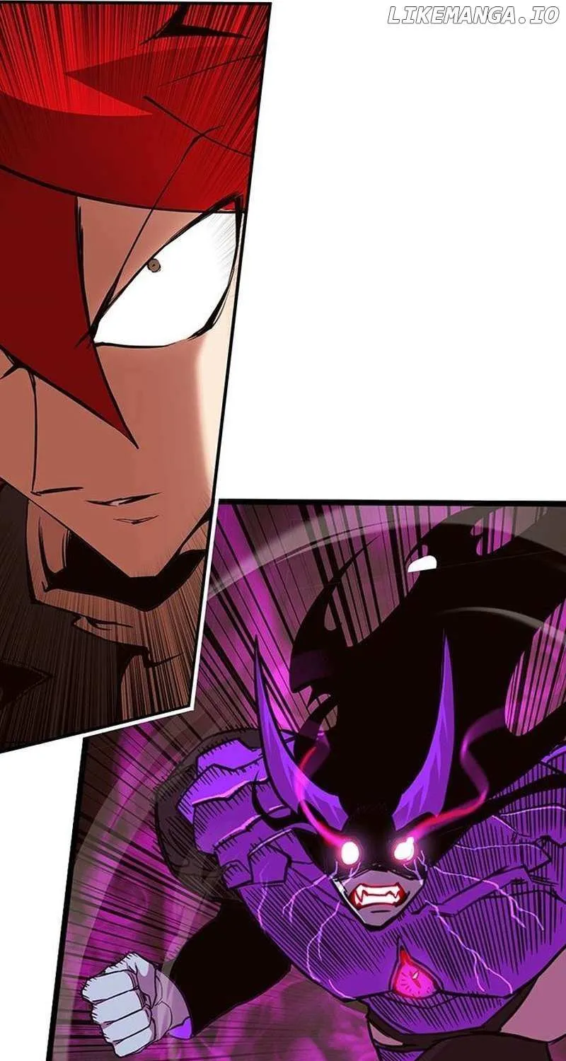Read Hardcore Leveling Warrior chapter 335 image 77 on Lezhin