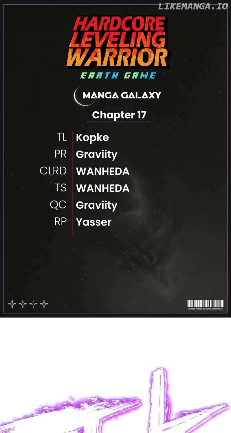 Read Hardcore Leveling Warrior chapter 336 image 0 on Lezhin