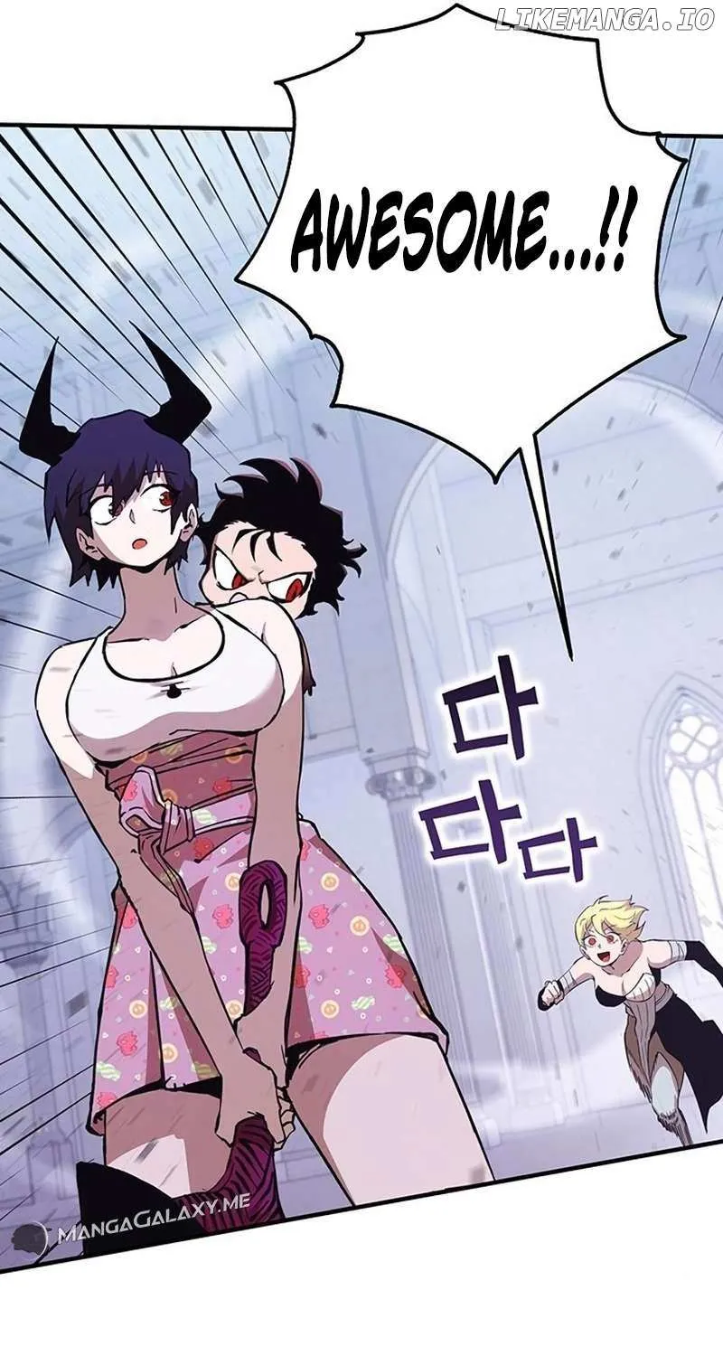 Read Hardcore Leveling Warrior chapter 337 image 11 on Lezhin