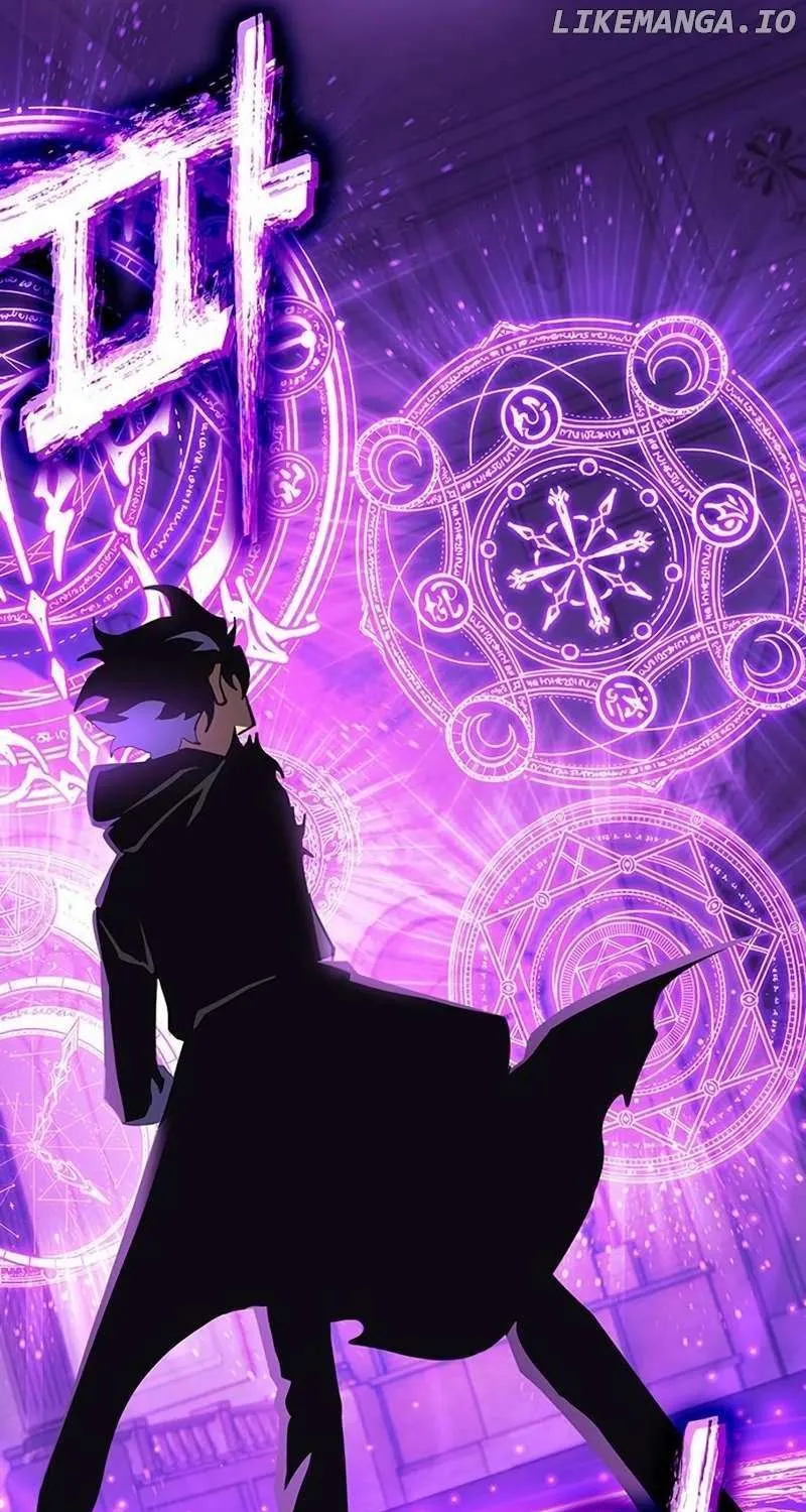 Read Hardcore Leveling Warrior chapter 337 image 136 on Lezhin