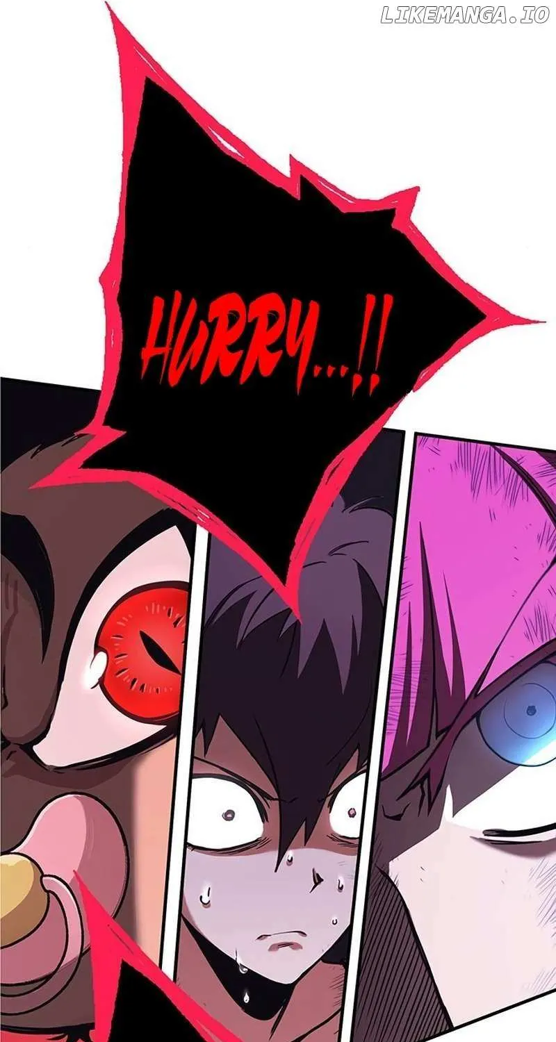Read Hardcore Leveling Warrior chapter 337 image 30 on Lezhin