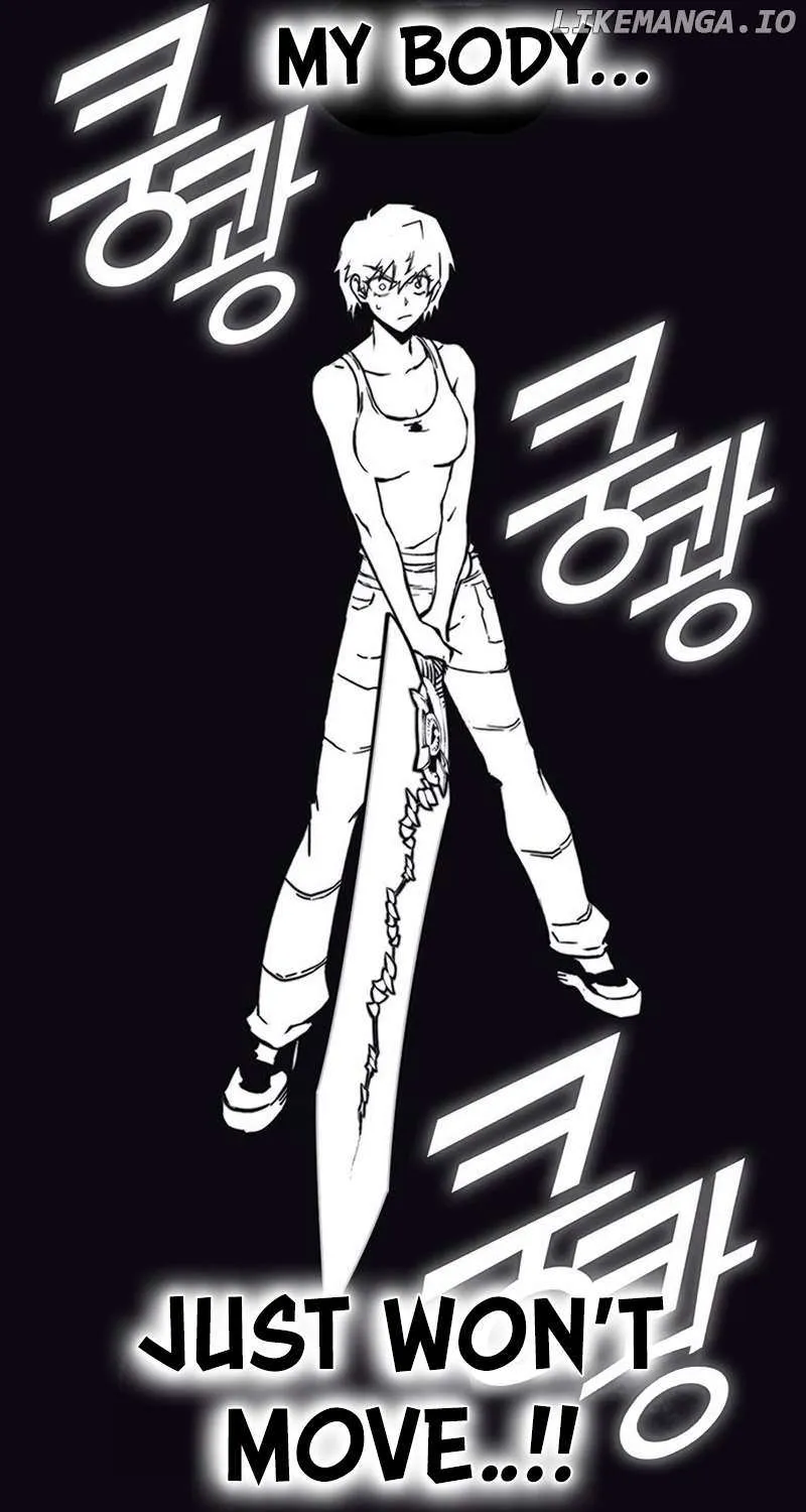 Read Hardcore Leveling Warrior chapter 337 image 34 on Lezhin