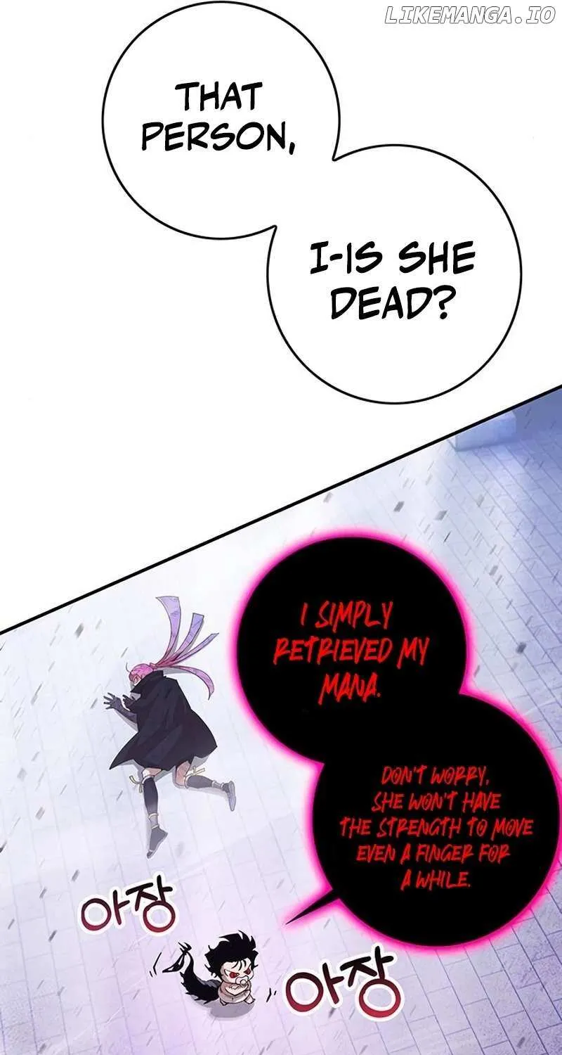 Read Hardcore Leveling Warrior chapter 337 image 43 on Lezhin