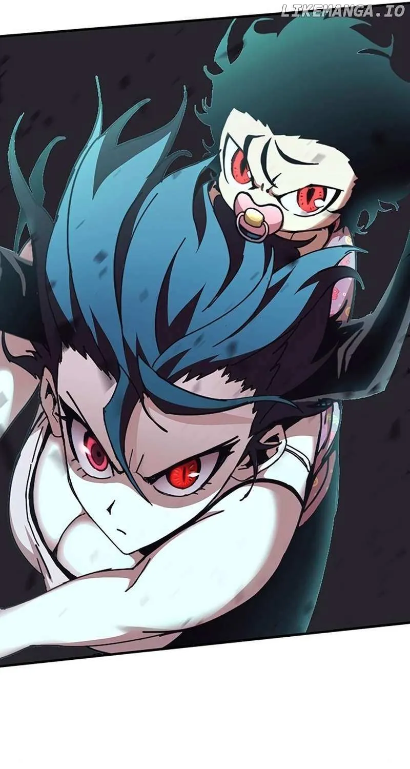 Read Hardcore Leveling Warrior chapter 337 image 6 on Lezhin