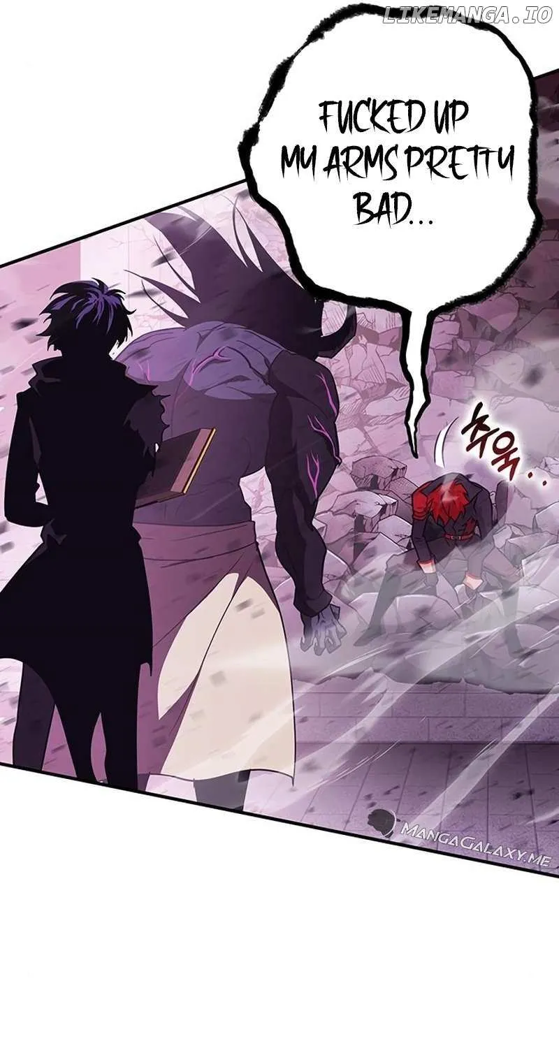 Read Hardcore Leveling Warrior chapter 337 image 73 on Lezhin
