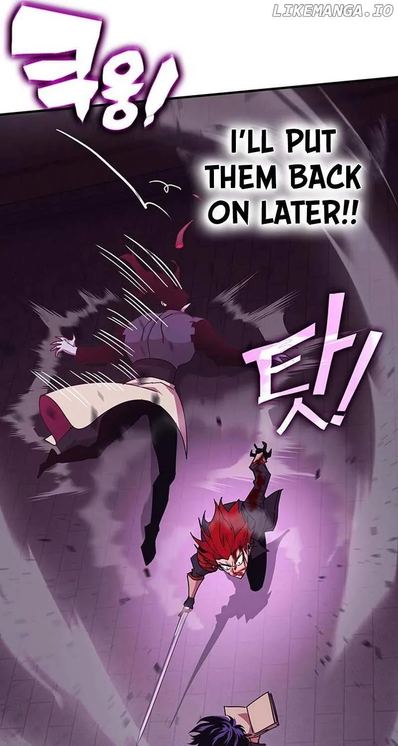 Read Hardcore Leveling Warrior chapter 337 image 81 on Lezhin