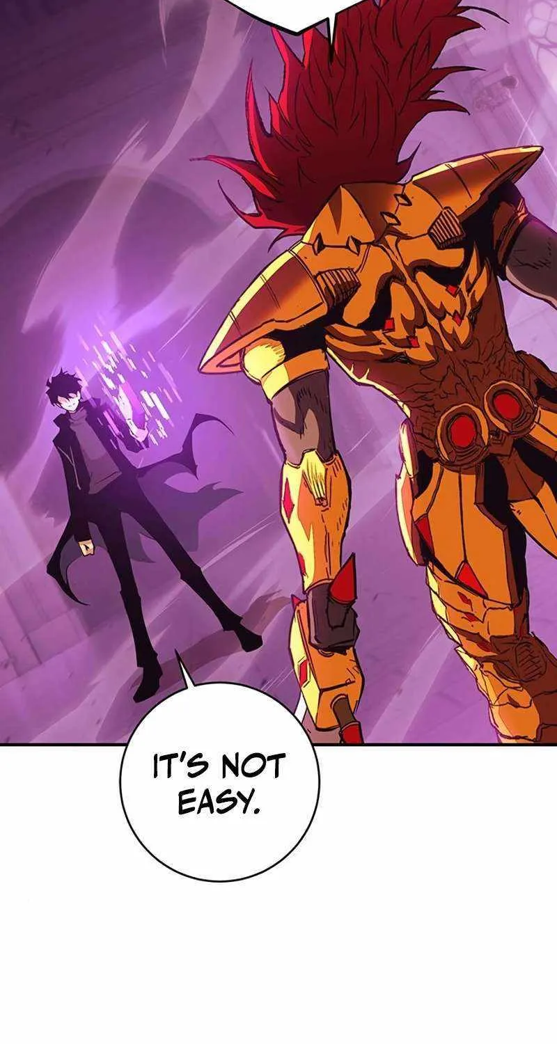 Read Hardcore Leveling Warrior chapter 338 image 35 on Lezhin