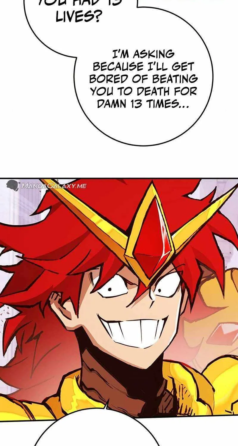 Read Hardcore Leveling Warrior chapter 338 image 84 on Lezhin