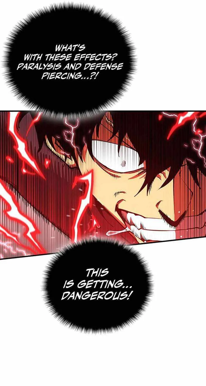 Read Hardcore Leveling Warrior chapter 339 image 10 on Lezhin
