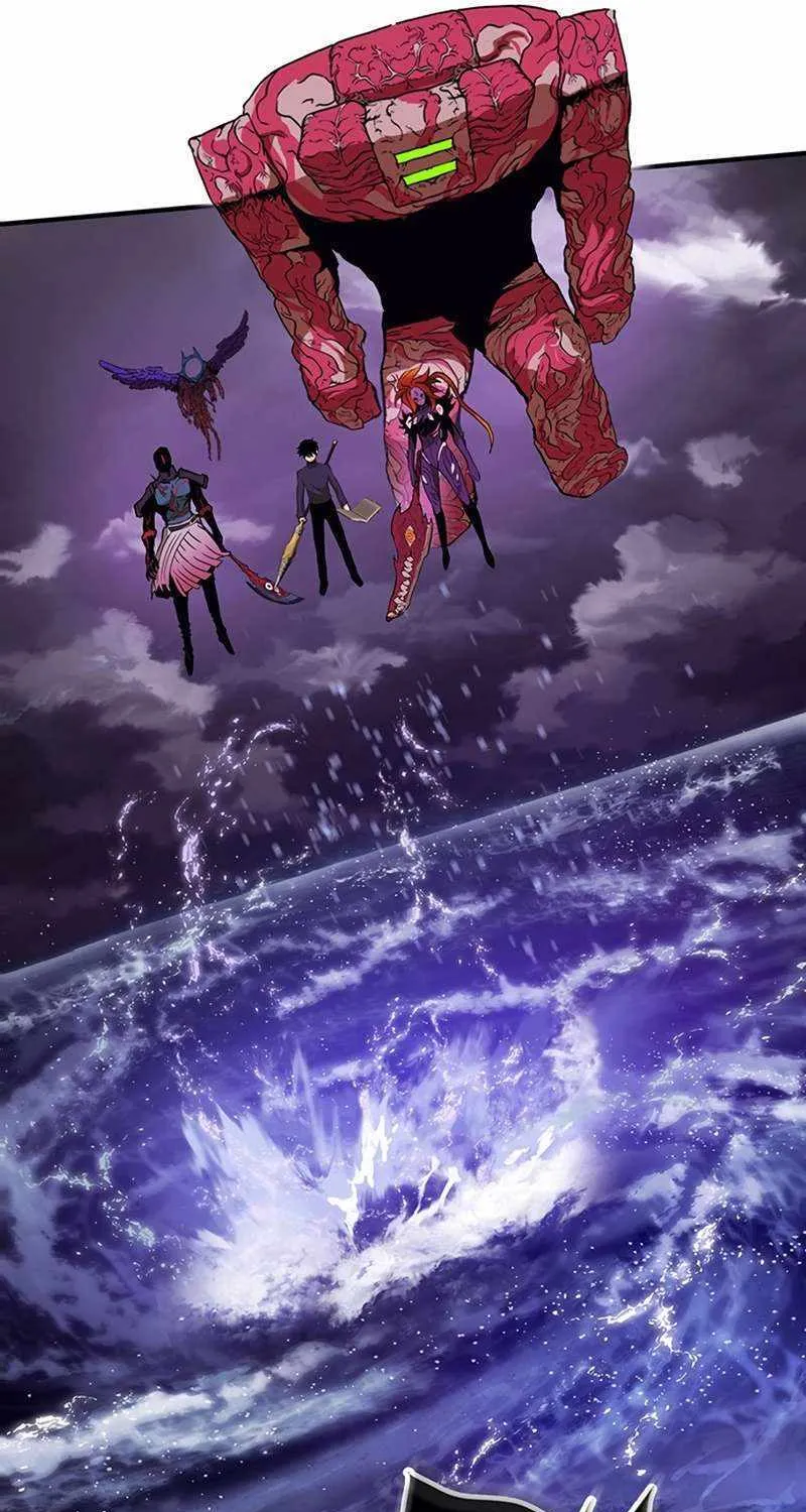 Read Hardcore Leveling Warrior chapter 340 image 157 on Lezhin