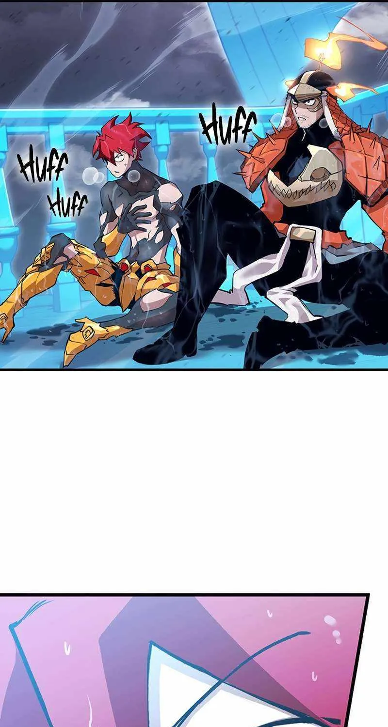 Read Hardcore Leveling Warrior chapter 340 image 181 on Lezhin