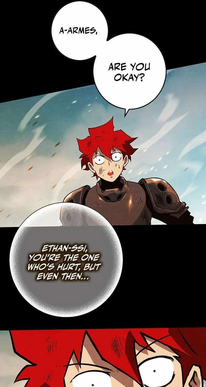 Read Hardcore Leveling Warrior chapter 340 image 75 on Lezhin